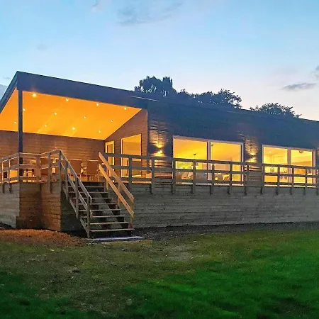 10 Person In Bjert Tatil Evi *
