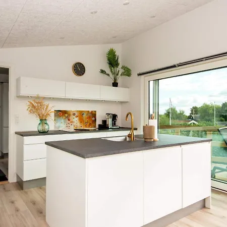 10 Person In Bjert Tatil Evi *