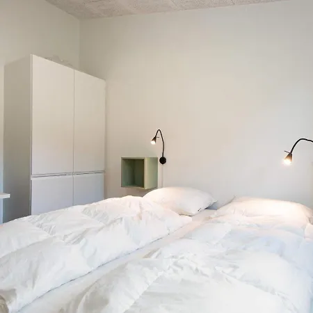 Tatil Evi 10 Person In Bjert Binderup Strand
