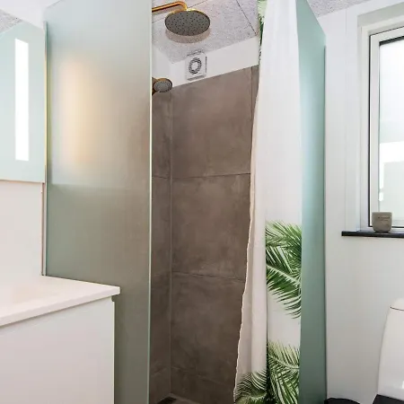 Tatil Evi 10 Person In Bjert Binderup Strand