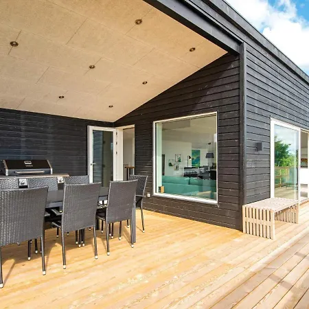 10 Person In Bjert Tatil Evi